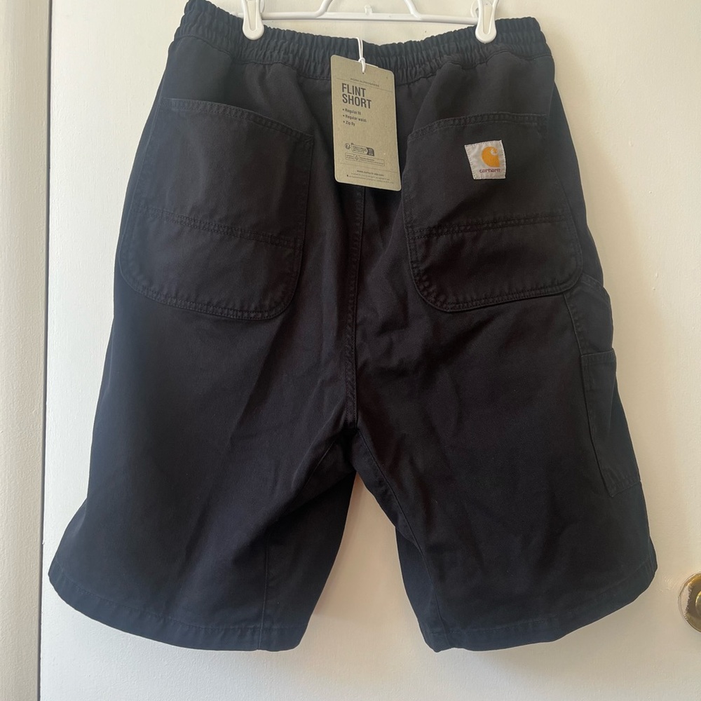 Carhartt WIP Flint Shorts